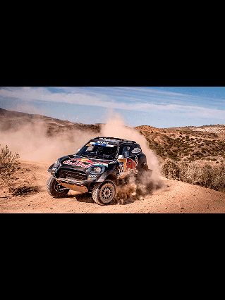 Rally Andalucía 2021