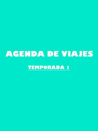 Agenda de Viajes