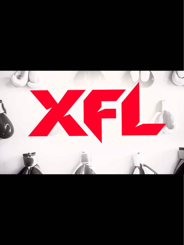 XFL - Temporada 1
