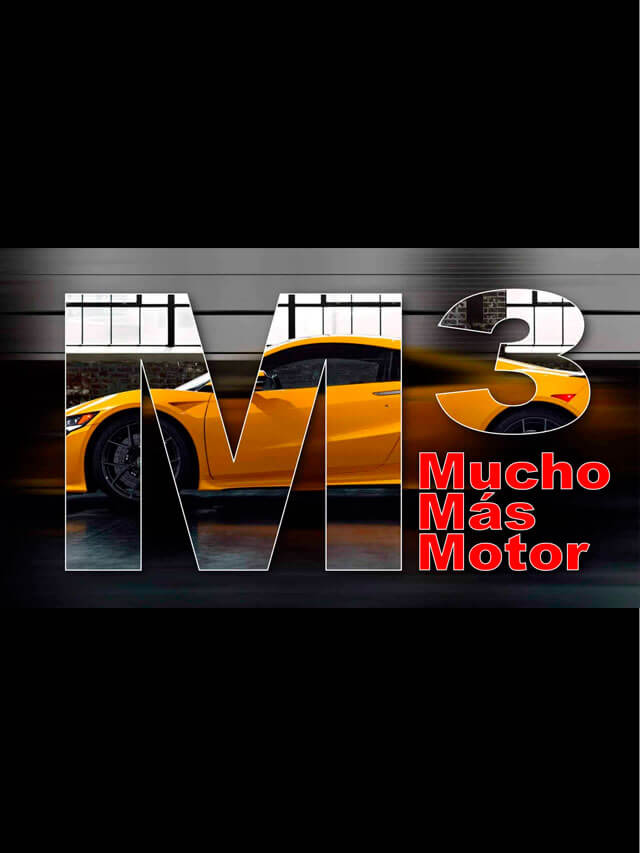 Mucho Mas Motor - 2016