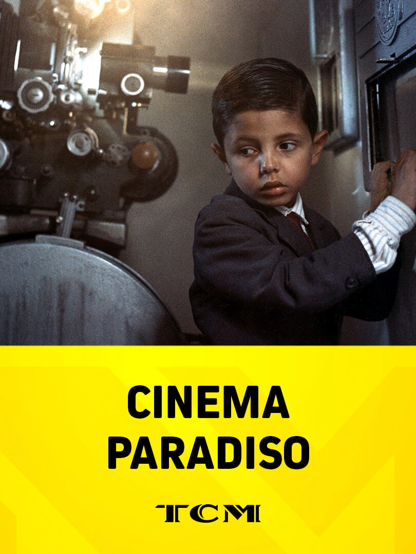 Cinema Paradiso