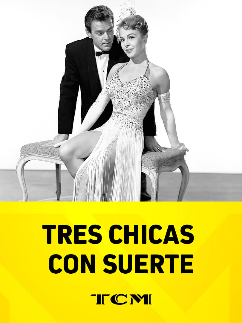 Tres chicas con suerte