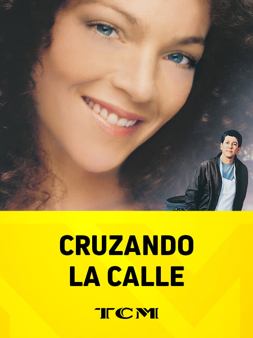 Cruzando la calle