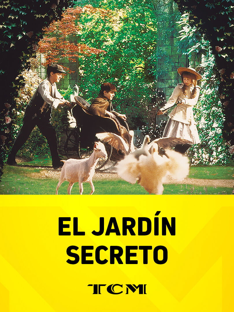 El jardín secreto