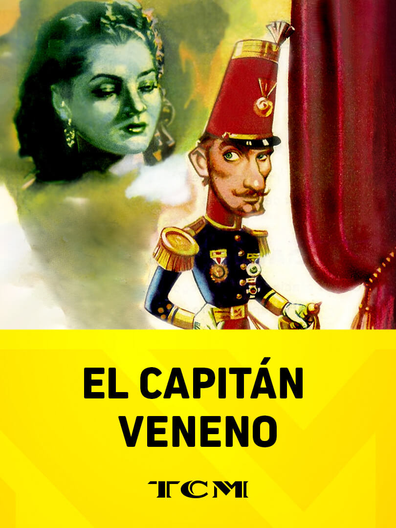 El capitán Veneno